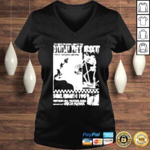 VLadies Dyatlov Pass Incident shirt