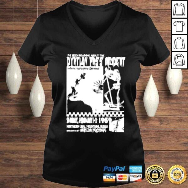 Dyatlov Pass Incident shirt - Image 2