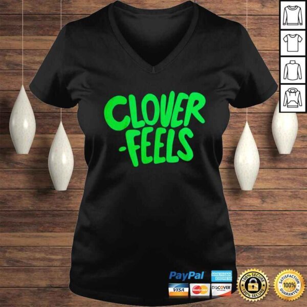 Dynamic Banter Cloverfeels shirt - Image 2