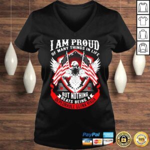 VLadies Eagle I am proud of many things in life but nothing beats being a deplorable Ultra Maga shirt