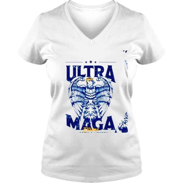 Eagle Trump Glenn Beck ultra Maga extreme Freedom and liberty shirt - Image 2