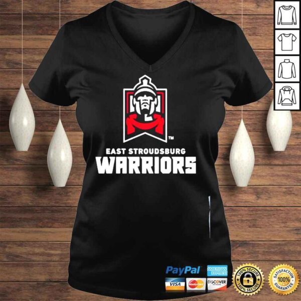 East Stroudsburg Warriors Shirt - Image 2