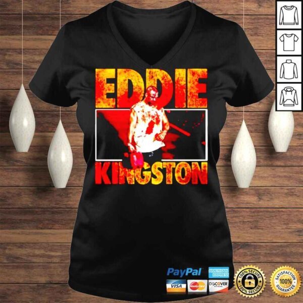 Eddie Kingston Demonss shirt - Image 2