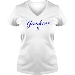 VLadies Eddie Kingston Yankees TShirt