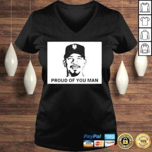 VLadies Eduardo Escobar Mets Proud Of You Man Shirt