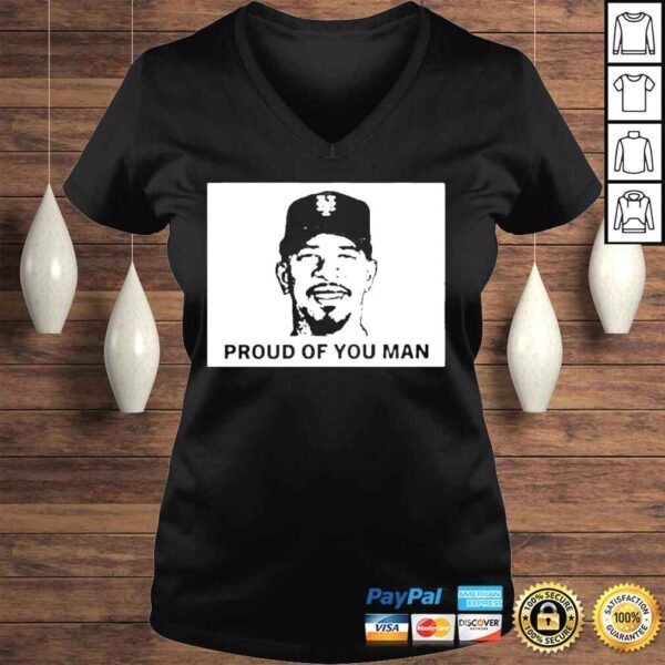 Eduardo Escobar Mets Proud Of You Man Shirt - Image 2