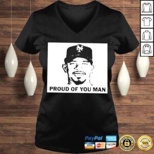 VLadies Eduardo Escobar proud of you man shirt