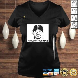 VLadies Eduardo Jose Escobar Proud Of You Man Shirt