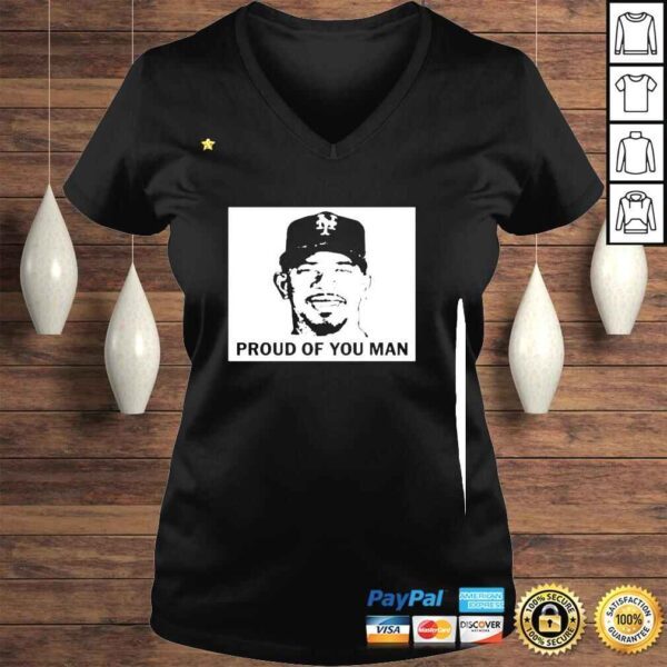 Eduardo Jose Escobar Proud Of You Man Shirt - Image 2