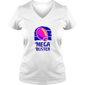 VLadies Efextex Mega Buster TShirt