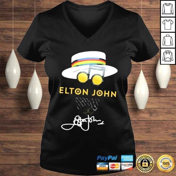 Elton John Tee Shirt - Image 2