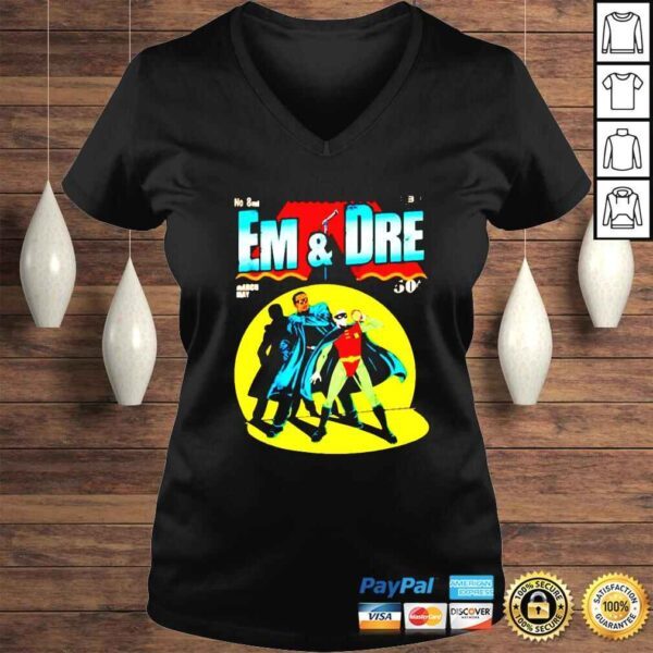 Em & Dre Cartoon March May shirt - Image 2