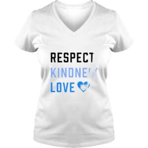 VLadies Equality Respect Kindness love Saint Louis Billikens shirt