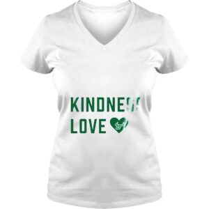 VLadies Equality Respect Kindness love South Florida Bulls shirt