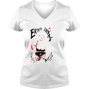 VLadies Erika Jayne Pretty Mess Shirt