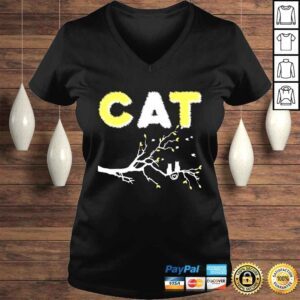 VLadies Eternal love cat shirt