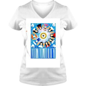 VLadies Everything Everywhere All At Once Shirt