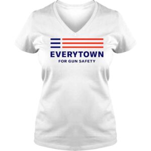 VLadies Everytown for gun safety shirt