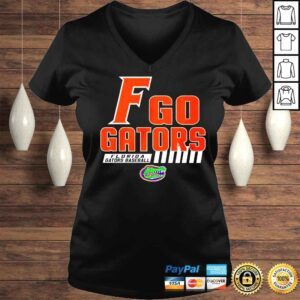 VLadies F go Gators Florida Gators Baseball shirt