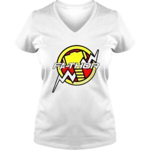 VLadies FaThor relentless defender shirt