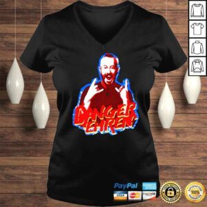 VLadies Face Of Danger Ehren shirt