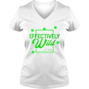 VLadies Fangraphs Effectively Wild Est 2012 shirt