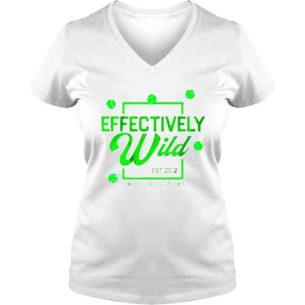 Fangraphs Effectively Wild Est 2012 shirt - Image 2