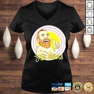 VLadies Fat Sticks shirt