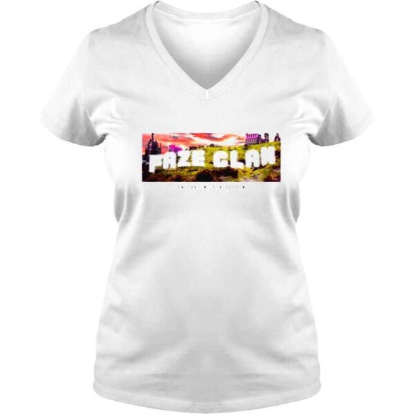 Fazeclan merch actingliketommy and shootatime design shirt - Image 2