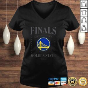 VLadies Finals Golden State Finals 2022 shirt