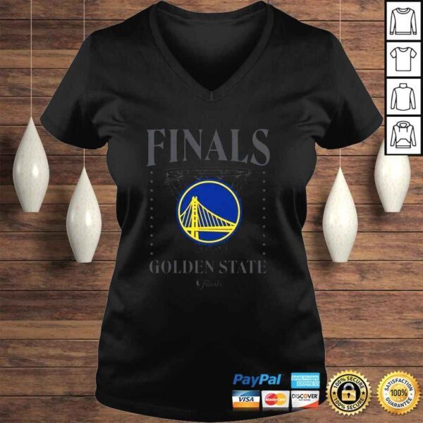 Finals Golden State Finals 2022 shirt - Image 2