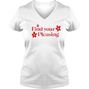 VLadies Find Your Pleasing Tshirt