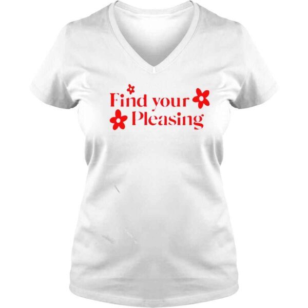 Find Your Pleasing Tshirt - Image 2