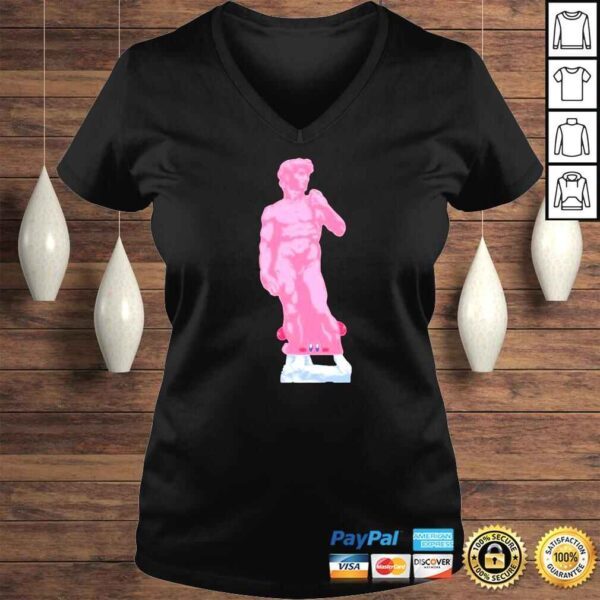 Fine Dining Pink TShirt - Image 2