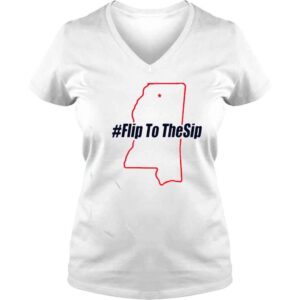 VLadies Fliptothesip Merry Flipmas Gcd Memphis Mississippi Merch shirt