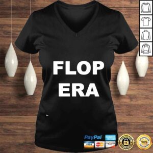 VLadies Flop Era shirt