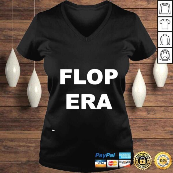 Flop Era shirt - Image 2