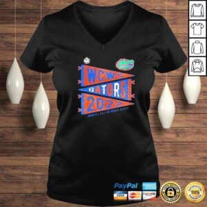 VLadies Florida Gators 2022 NCAA Softball Womens College World Series TShirt