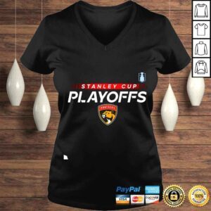 VLadies Florida Panthers 2022 Stanley Cup Playoffs shirt