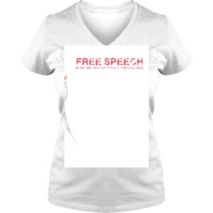 VLadies Free Speech more Important than Your Feelings 2022 shirt