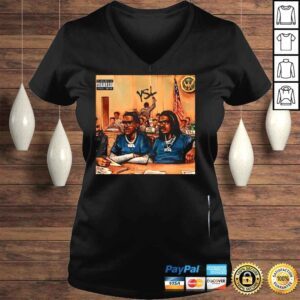 VLadies Free Young Thug And Gunna Man Shirt