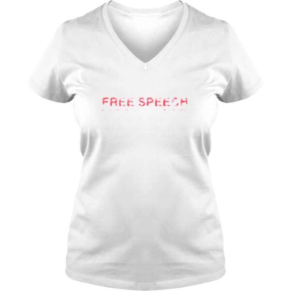 Free speech more important than your feelings shirt - Image 2