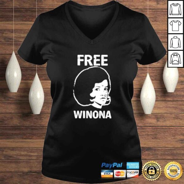 Free winona shirt - Image 2