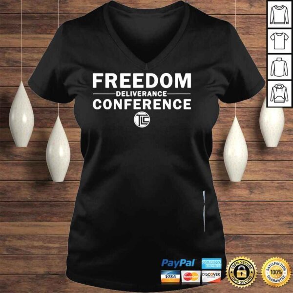 Freedom conference shirt - Image 2