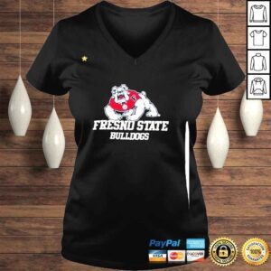 VLadies Fresno State Bulldogs 2022 shirt