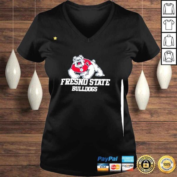 Fresno State Bulldogs 2022 shirt - Image 2