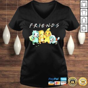 VLadies Friend Pikachu Tv Show 2022 Shirt