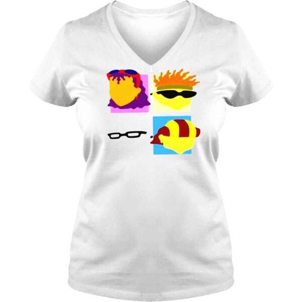 Friendship Rocket Power Design Shirt - Image 2