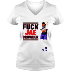 VLadies Fuck Jae Crowder Phoenix baseball shirt