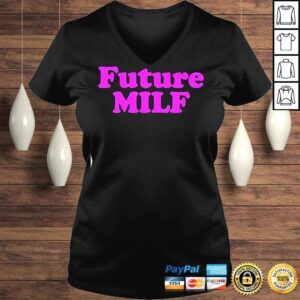 VLadies Future MILF Shirt